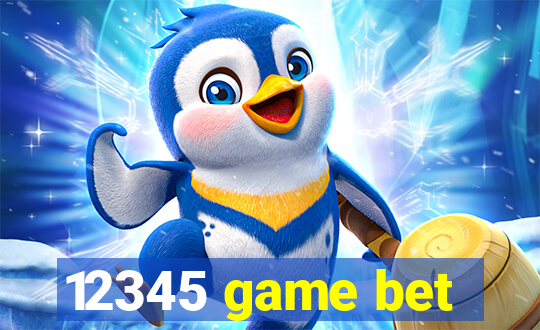 12345 game bet